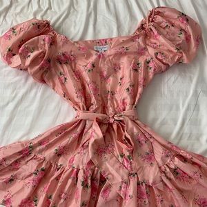 LoveShackFancy x Target Cecile Dress NWT